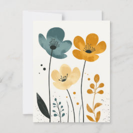 Skandinaviskt minimum #177 vykort