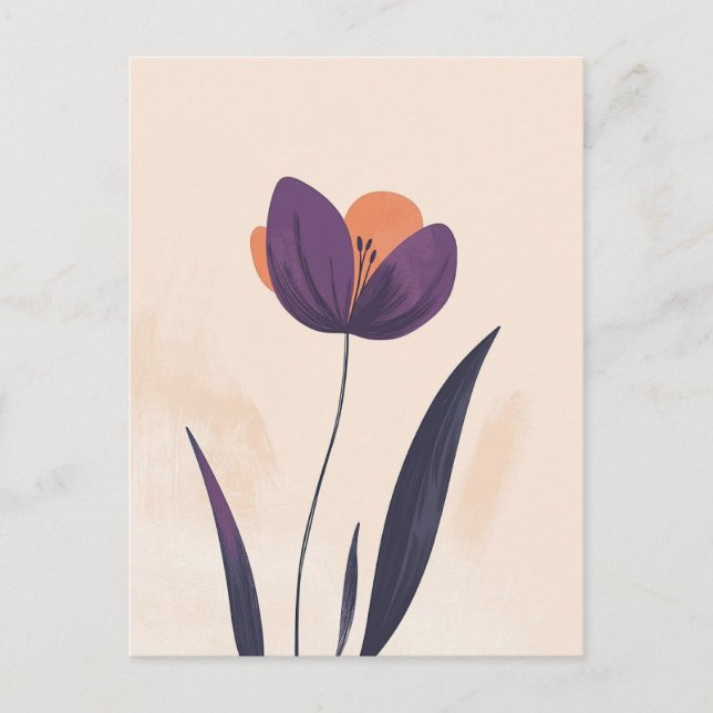 Skandinaviskt minimum #178 vykort (Framsida)