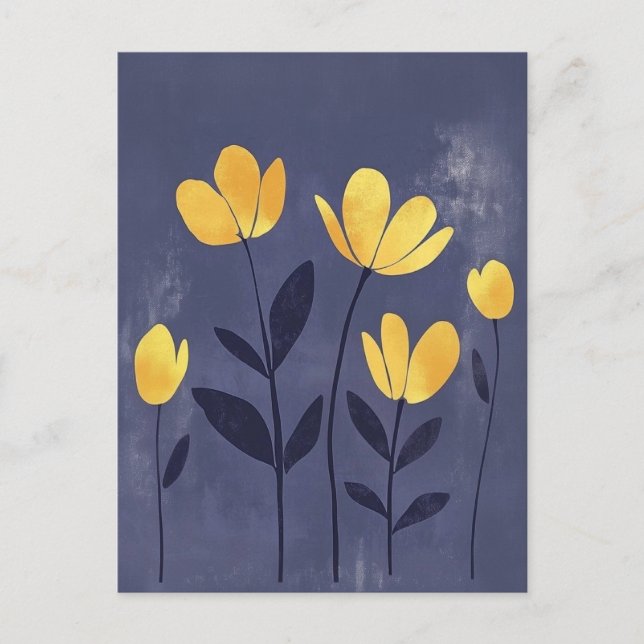 Skandinaviskt minimum #181 vykort (Framsida)