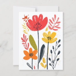 Skandinaviskt minimum #182 vykort