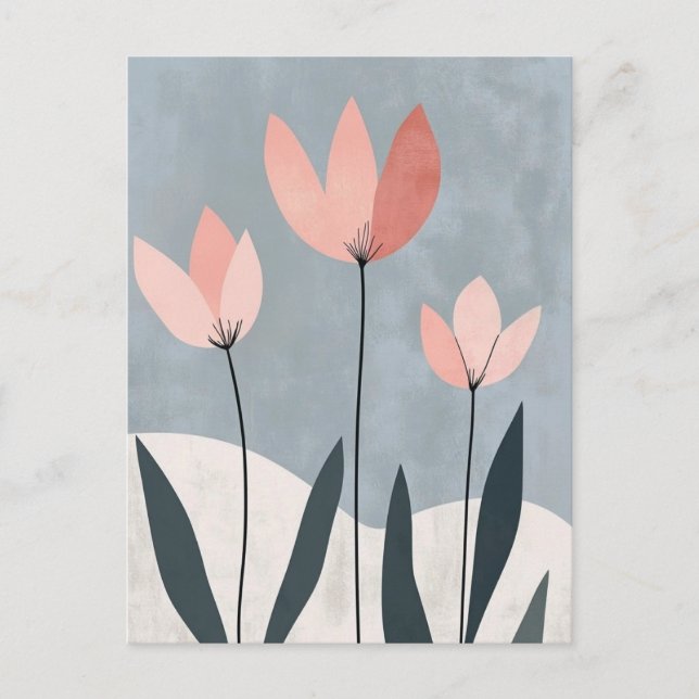 Skandinaviskt minimum #183 vykort (Framsida)