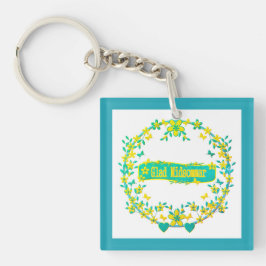 skandinaviskt mönster, Glad midsommar