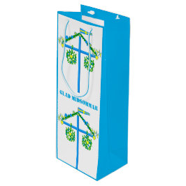 skandinaviskt mönster,Personlig Glad midsommar