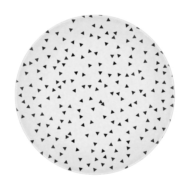 Skandinaviskt stiltriangelmönster (Framsidan)