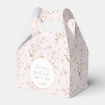 Skandlåda för flicka-duschgodis