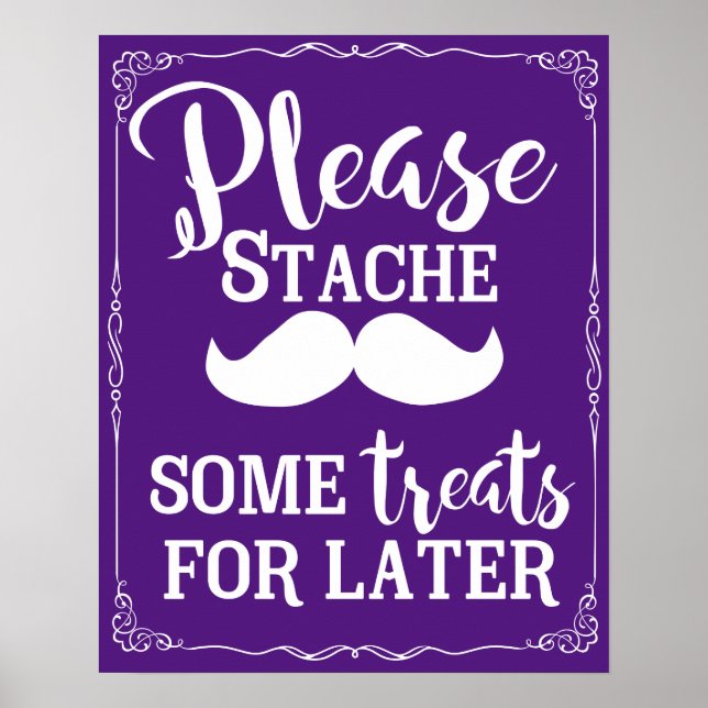 Skandy pub (bord), bröllop chalkboard poster (Framsidan)