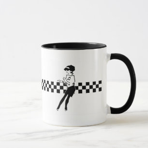 Skanking Ska mugg