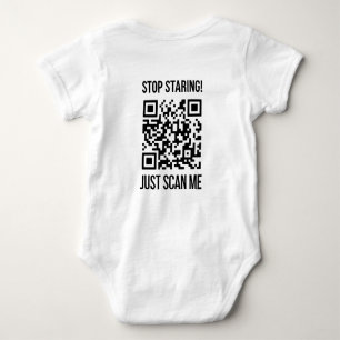 Skanna mig: Gör det som gör din sjö Lycklig T Shirt