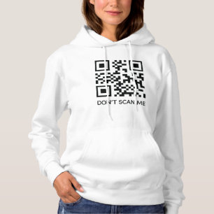Skanna mig inte med hjälp av QR-avsökningskod T Shirt