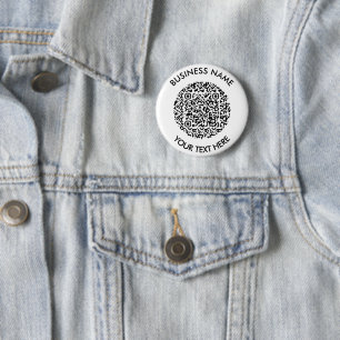 Skanna mig QR-kod-ID Knapp