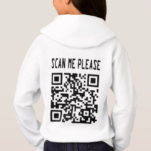 Skanna mig, QR-kod - Smile, det är gratis T Shirt
