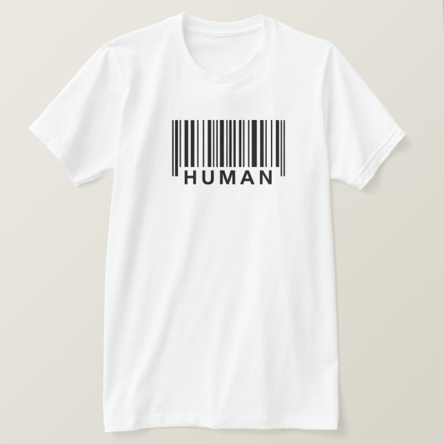 Skannad T Shirt (Design framsida)