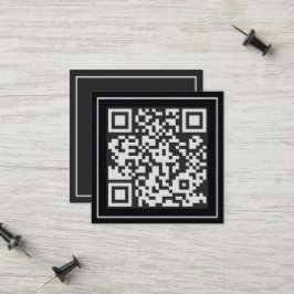 Skannerbar QR Premium