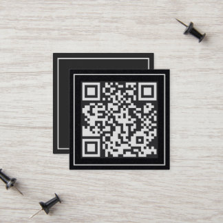 Skannerbar QR Premium