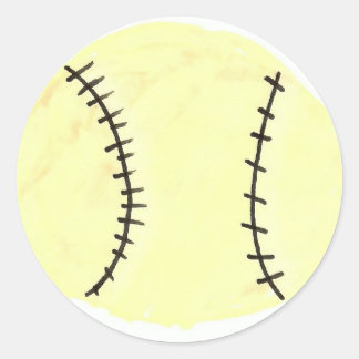 skanning3 runt klistermärke