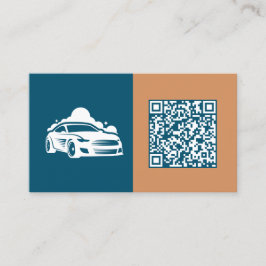 Skannningsbar information om QR-kort