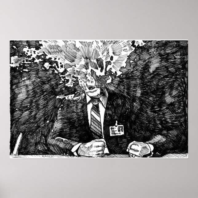 Skannrar Poster (Framsidan)