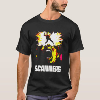 skannrar t shirt