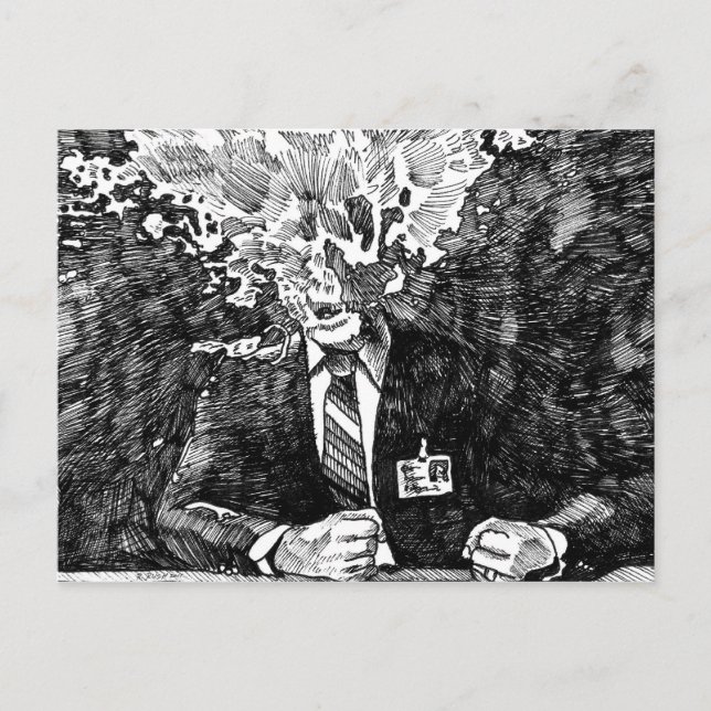 Skannrar Vykort (Framsida)