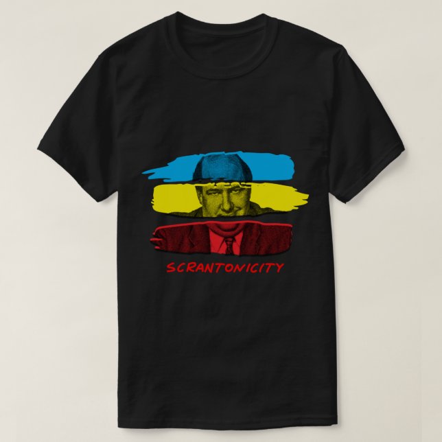 skantonicitet Classic T-Shirt (Design framsida)