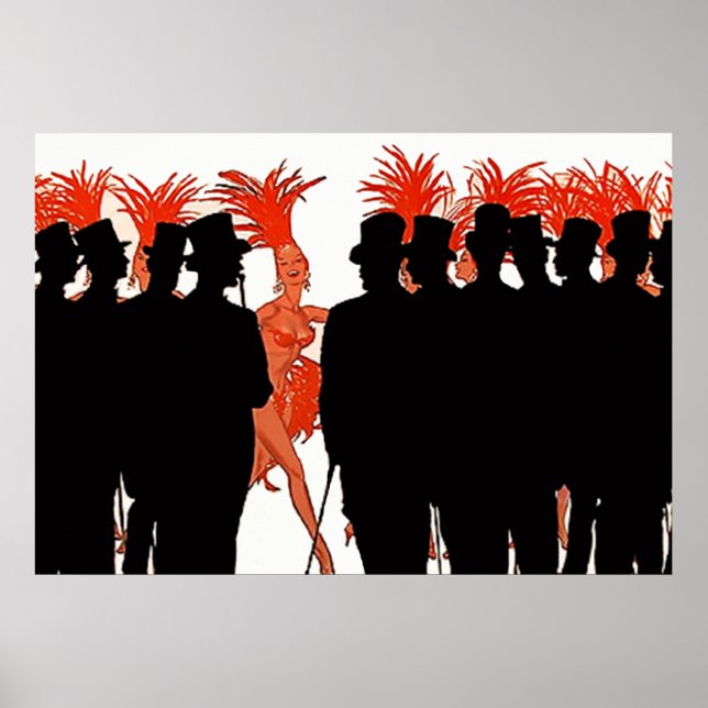 Skåp 1900 poster (Framsidan)