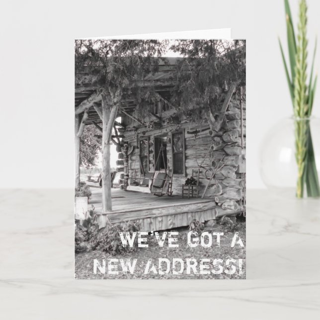 Skåp för Adress-bostäder Meddelande (Framsida)