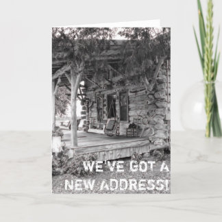 Skåp för Adress-bostäder Meddelande