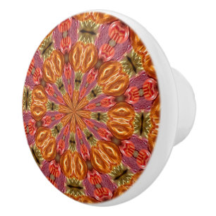 Skåp för Fruit Swirl-skåp, knapp Knopp
