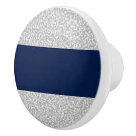 Skåp för keramiska möbler för silver & marinbruk knopp