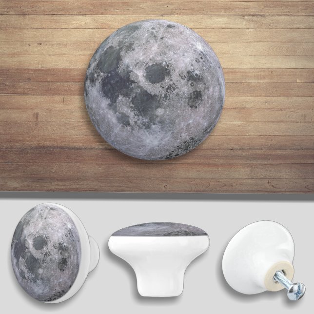 Skåp för måne-dörr, skåp Dra Knopp (Skapare uppladdad)