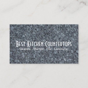 Skåp för motdatorer Tile Stone Granite Marble Visitkort