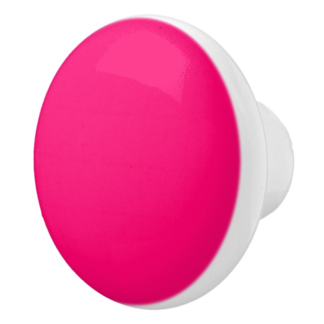 Skåp för Neon Rosa Anpassningsbar-skåp, knapp Knopp (Höger)