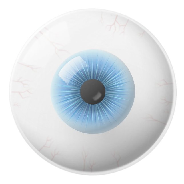 Skåp för öga Boll-dörr Knopp (Framsidan)