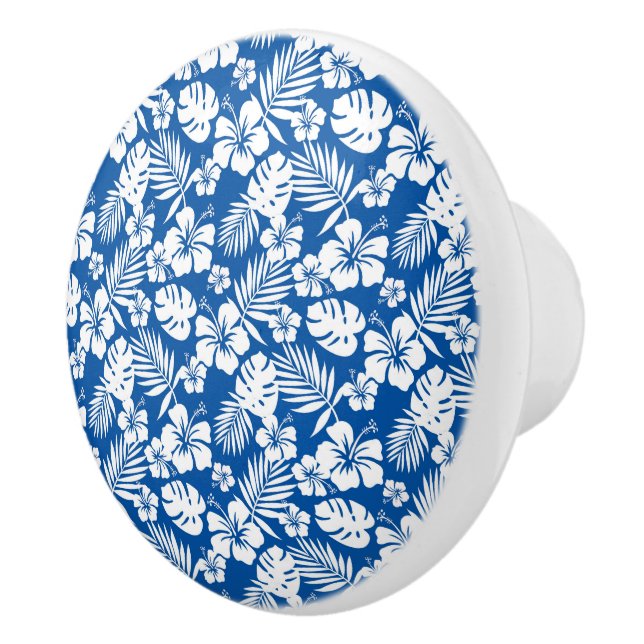 Skåp för tropiska blommor - lådor knopp (Höger)