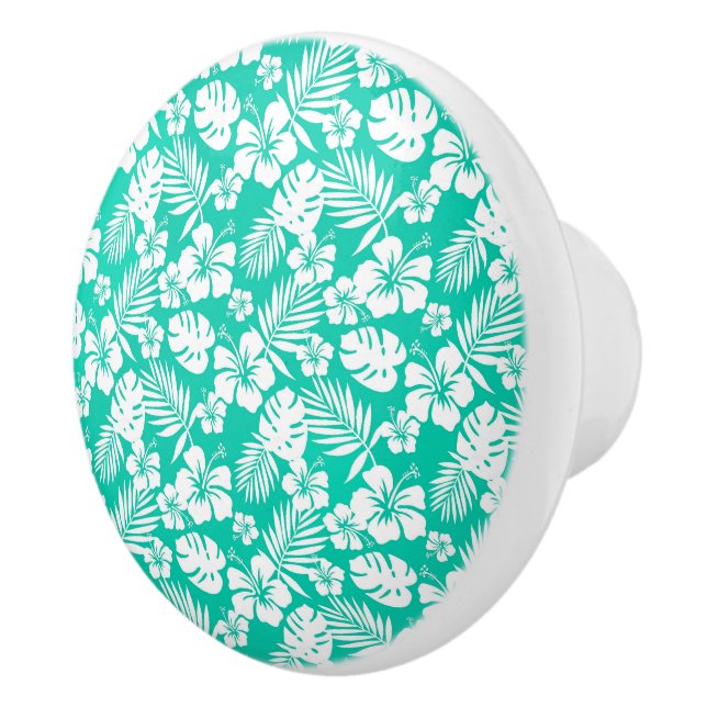 Skåp för tropiska blommor - lådor knopp (Höger)