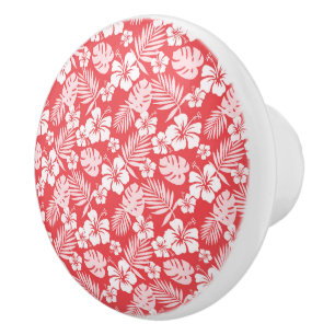 Skåp för tropiska blommor - lådor knopp
