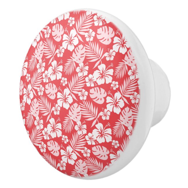 Skåp för tropiska blommor - lådor knopp (Höger)