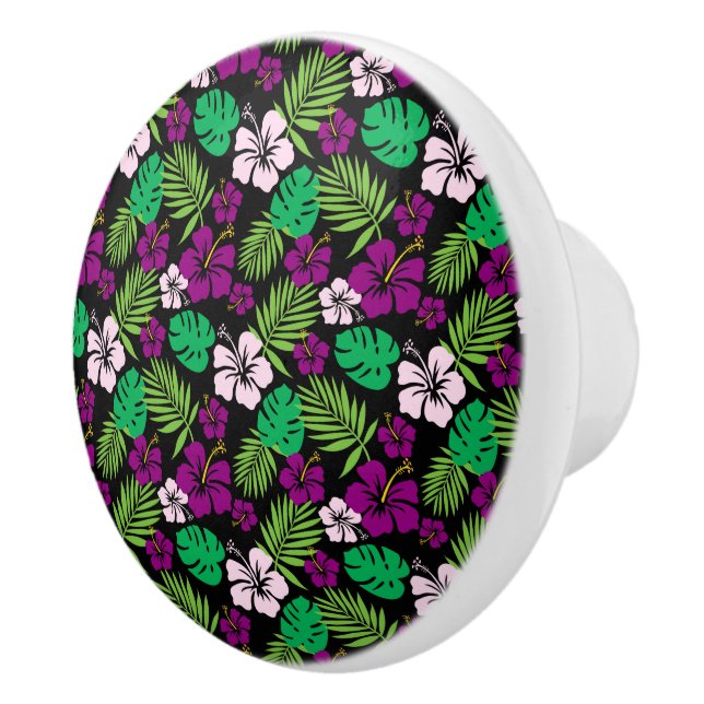 Skåp för tropiska blommor - lådor knopp (Höger)