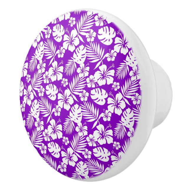 Skåp för tropiska blommor - lådor knopp (Höger)