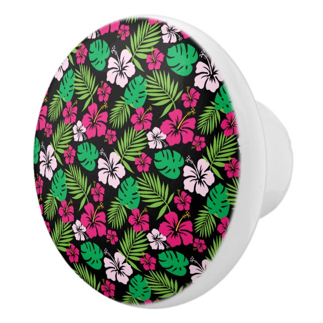 Skåp för tropiska blommor - lådor knopp (Höger)