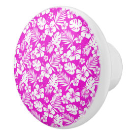 Skåp för tropiska blommor - lådor knopp