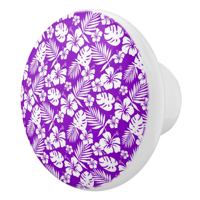 Skåp för tropiska blommor - lådor knopp (Höger)