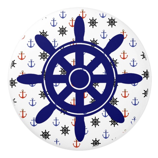 Skåp och hjulläge, hjullåsskåp, hjulläge knopp (Framsidan)