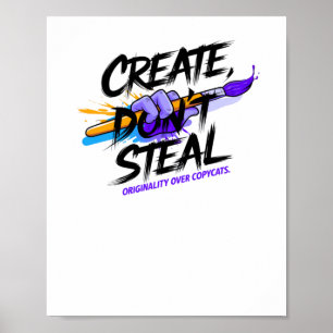 Skapa1 Poster