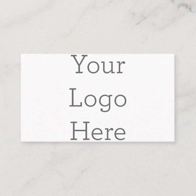 USA, 8,9 x 5,1 cm Visitkort (Framsida)