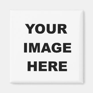 Skapa/anpassa din egen magnet