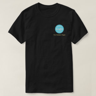 Skapa Anpassningsbar Enkel Logotyp - anställd i fö T Shirt