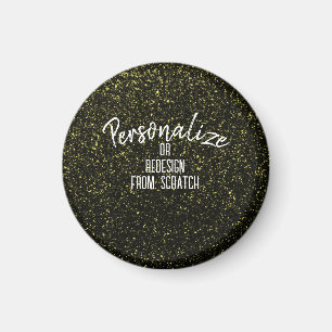 Skapa Anpassningsbar för egen Personlig Magnet