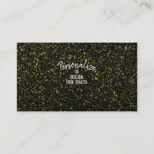 Skapa Anpassningsbar för egen Personlig Visitkort