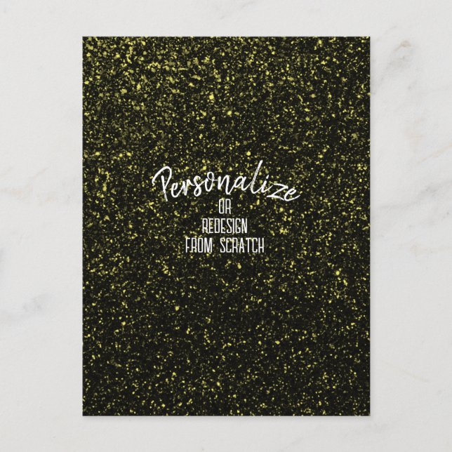 Skapa Anpassningsbar för egen Personlig Vykort (Framsida)